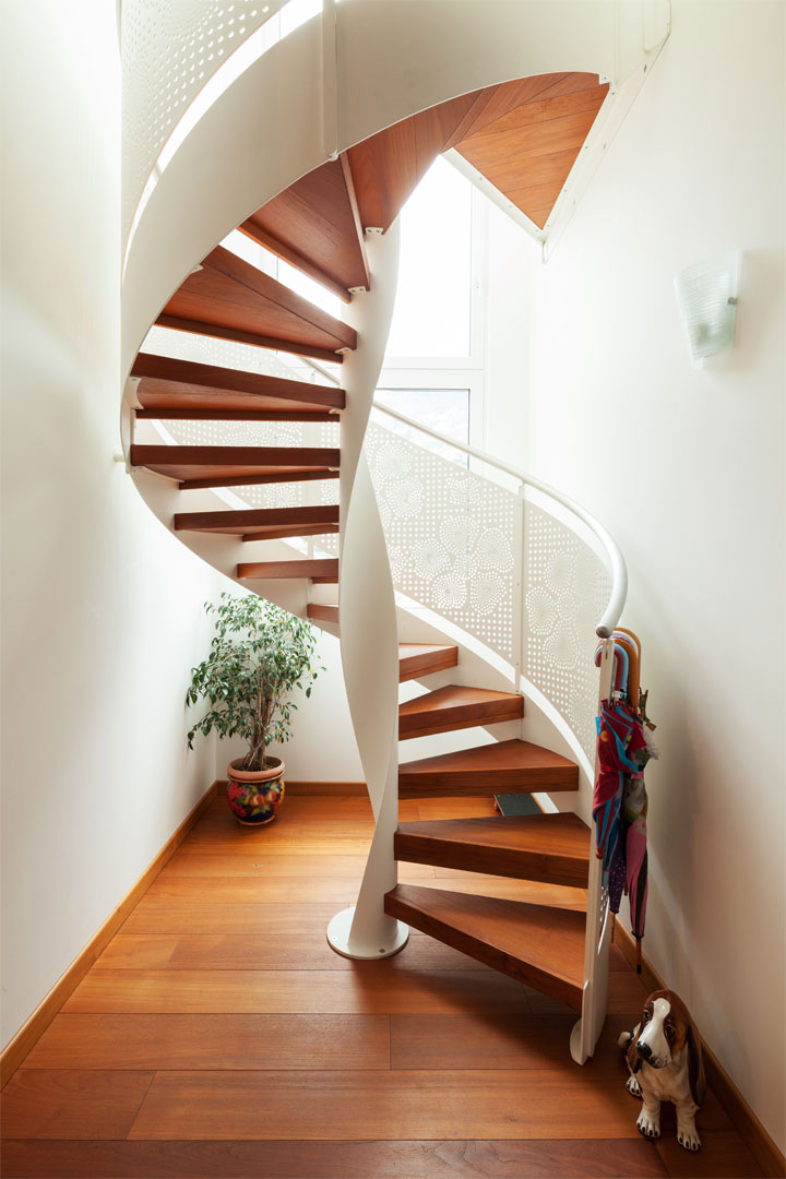 stairs